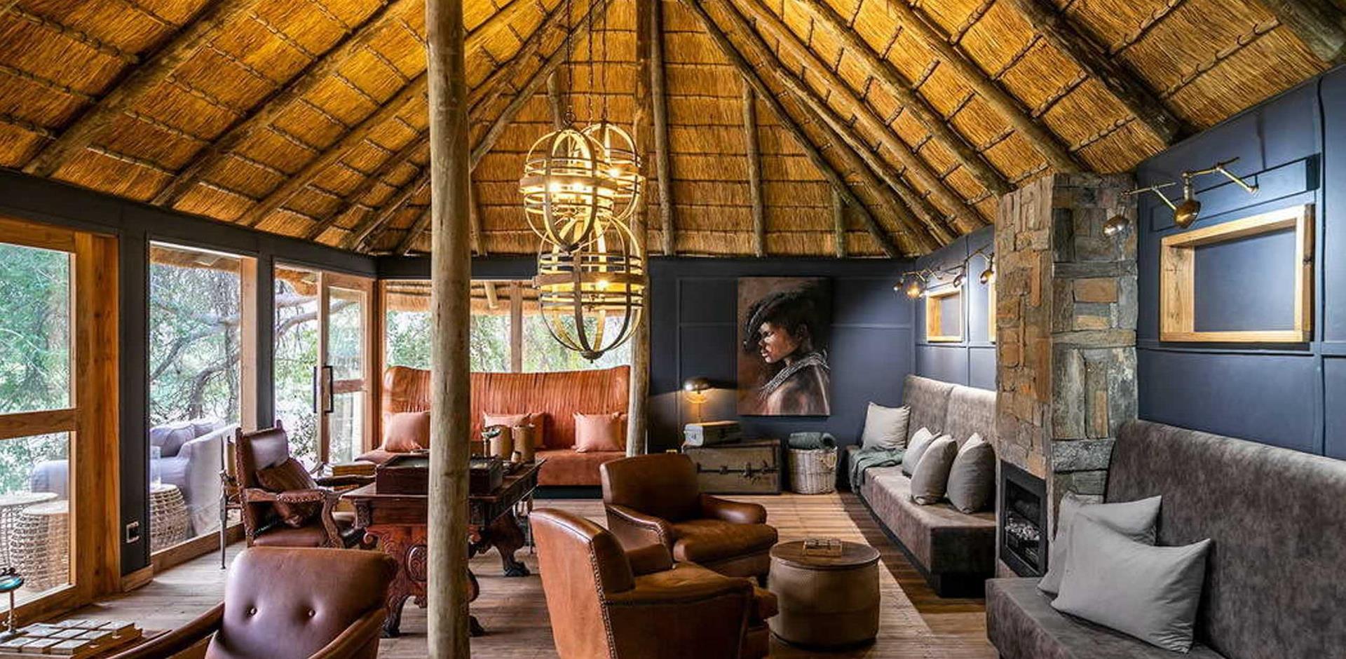 Lounge, Serra Cafema, Namibia, A&K