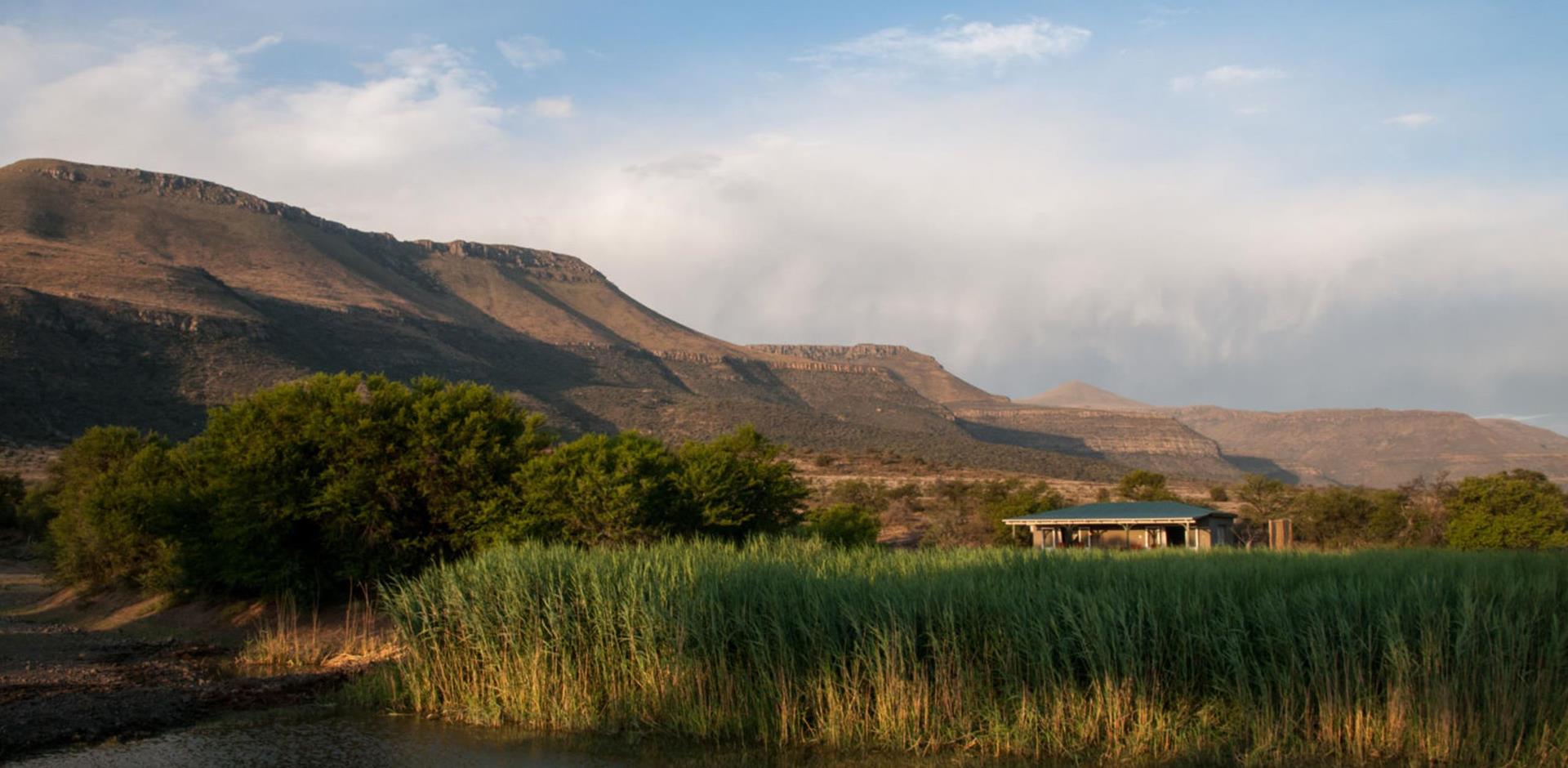 Samara Private Game Reserve, South Africa