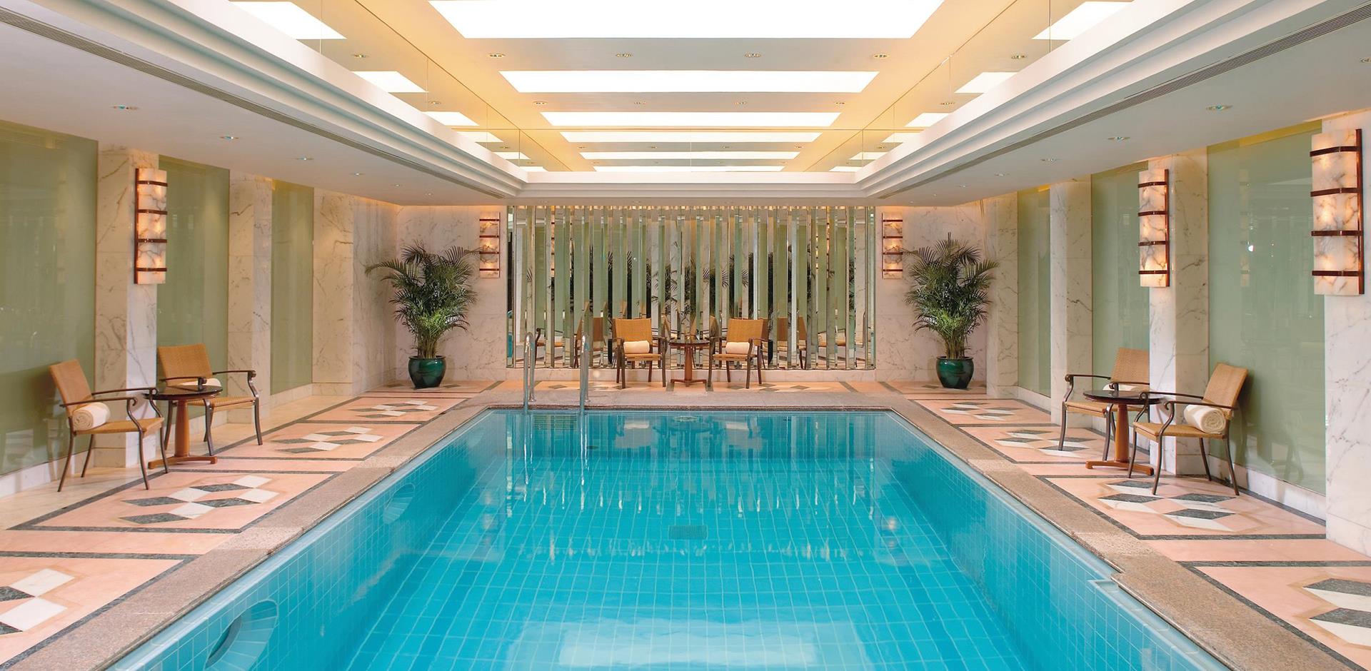 Pool, Mandarin Oriental Hong Kong, China, A&K