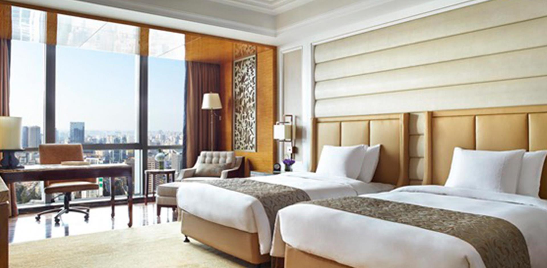 Bedroom, The Ritz-Carlton Chengdu, China