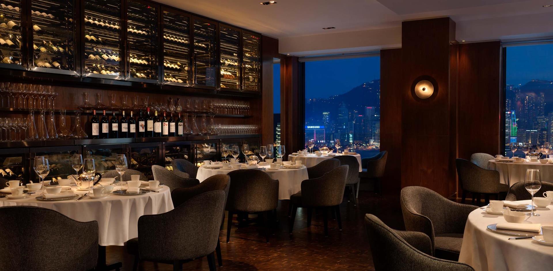 Dining room, Hotel ICON, China, A&K