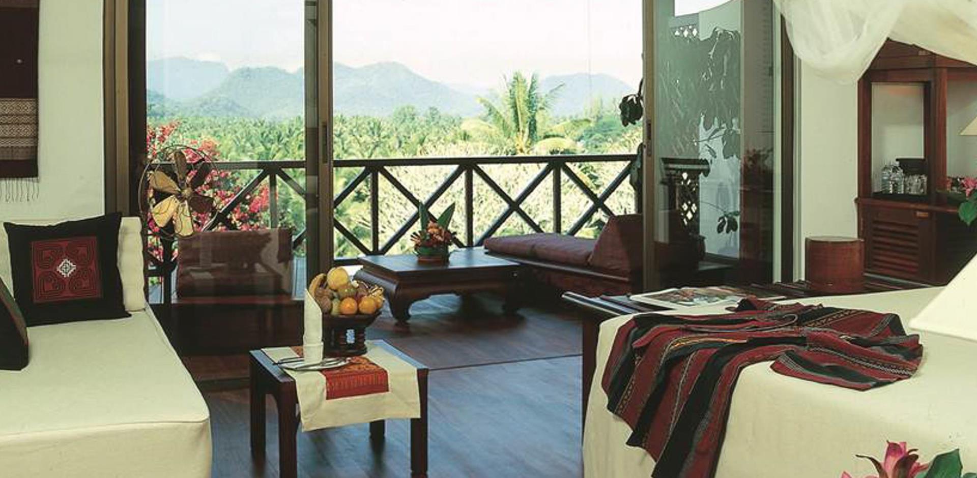 Bedroom, La Residence Phou Vao, Laos
