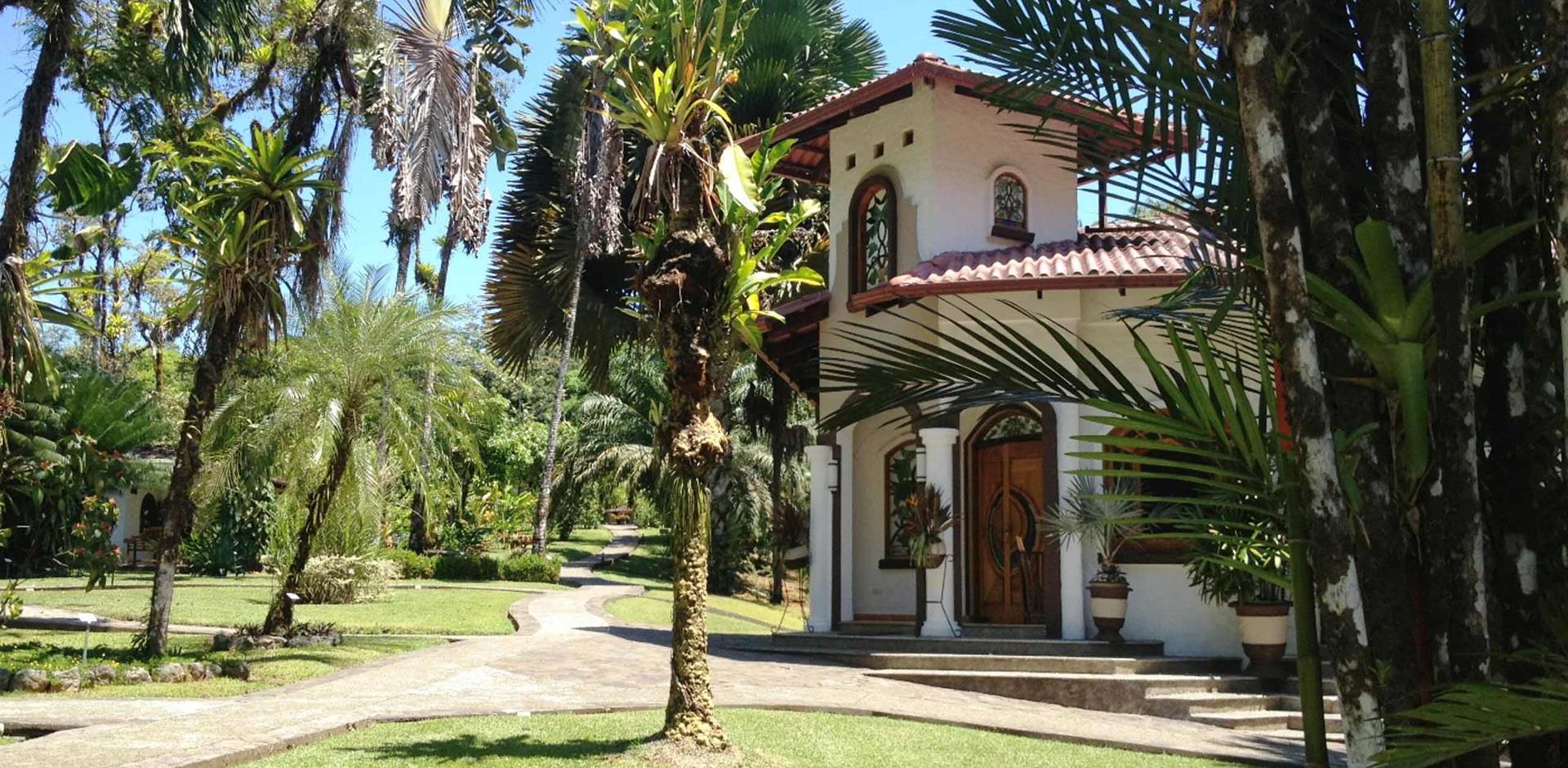 Exterior, Casa Corcovado Jungle Lodge, Costa Rica