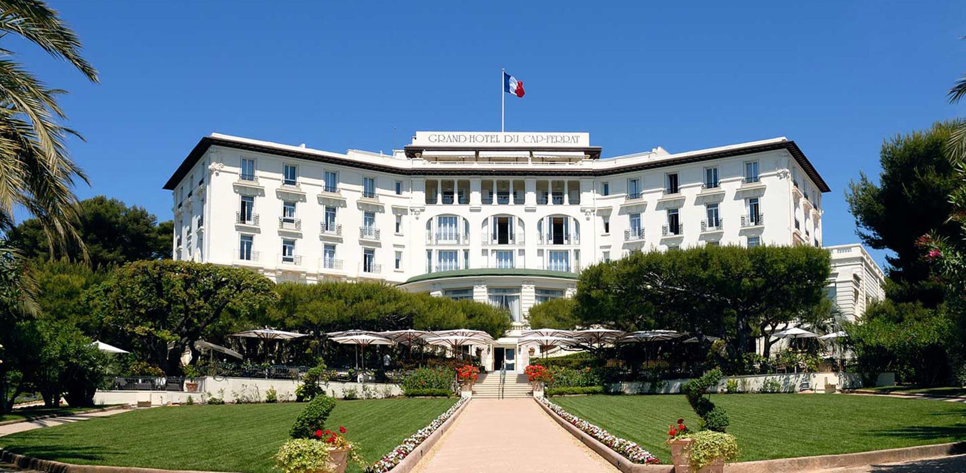 Grand-Hôtel du Cap-Ferrat, A Four Seasons Hotel