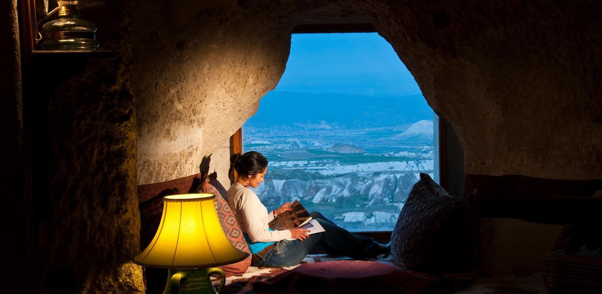 Museum Hotel, Cappadocia, Turkey