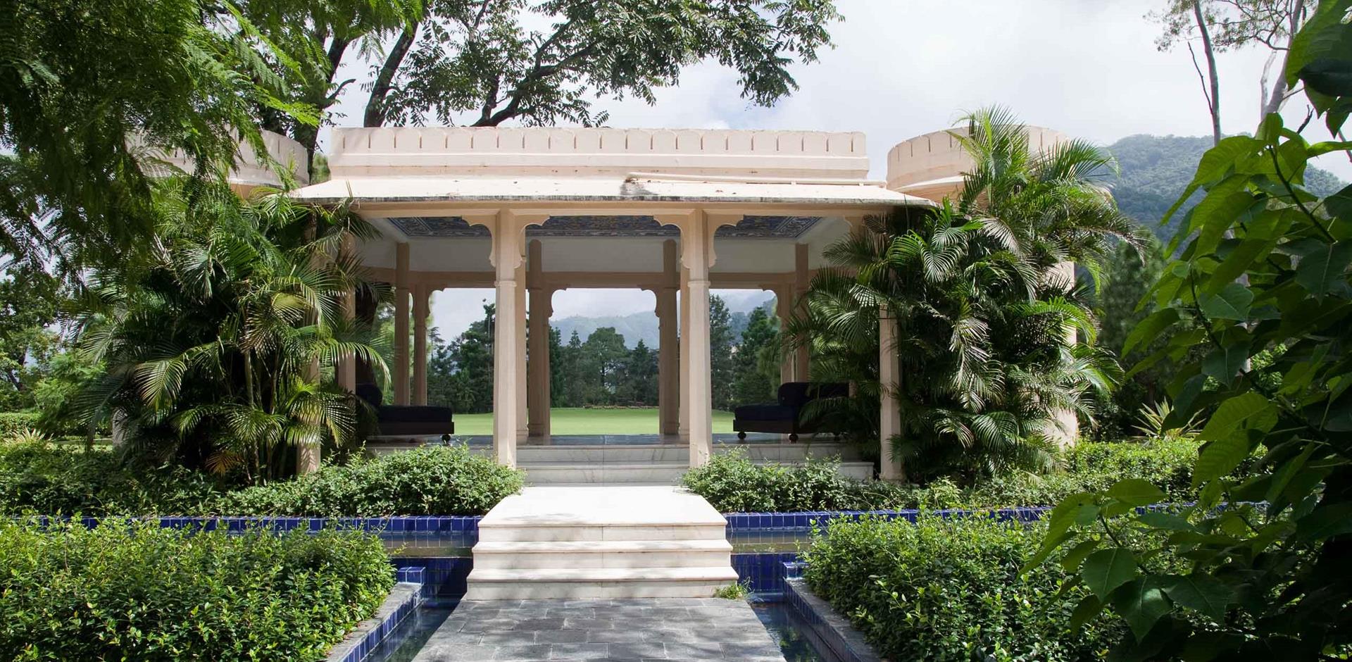 Exterior, Ananda Resort & Spa, Dehradun, India