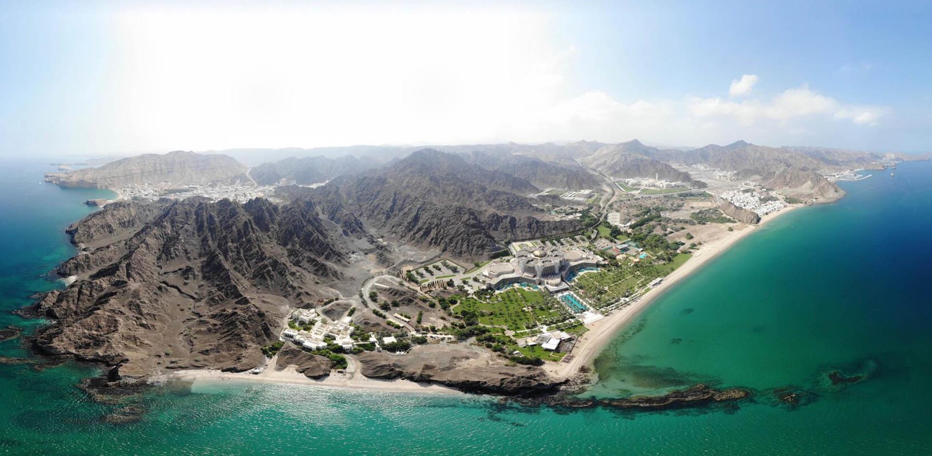 Al Bustan, Oman