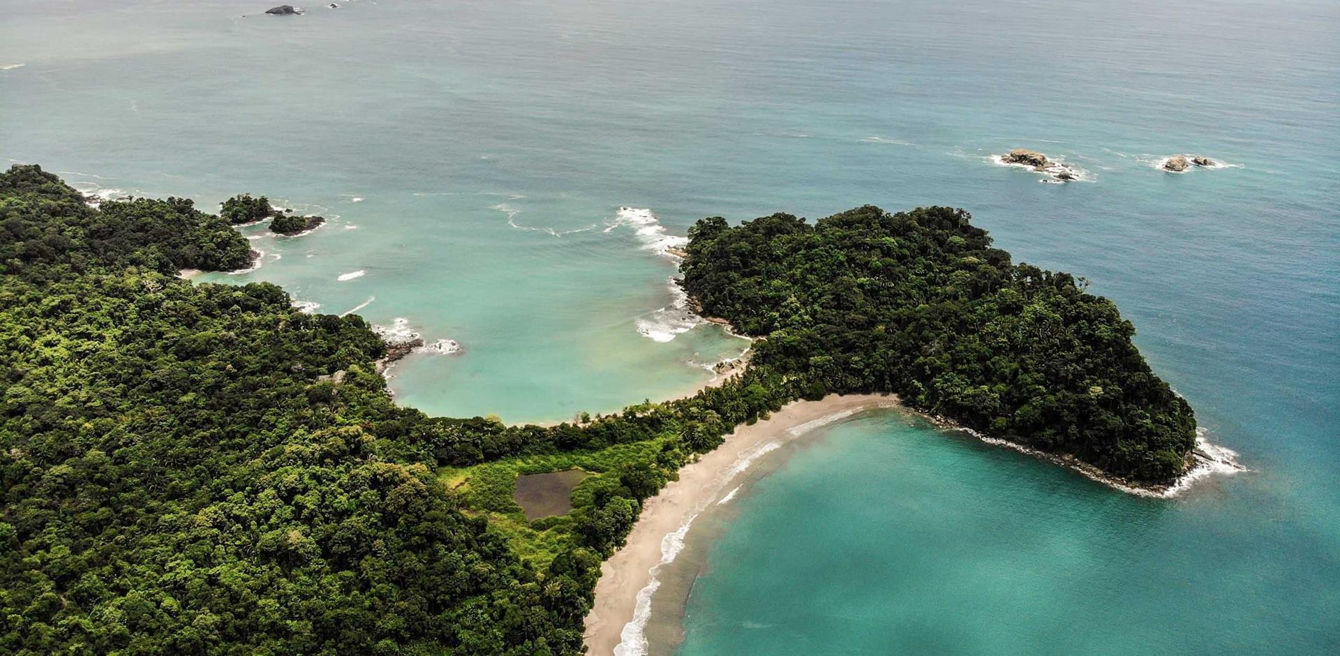 Coastline, Costa Rica