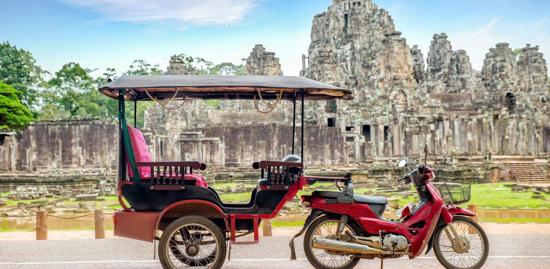 A taste of Siem Reap, Cambodia, A&K