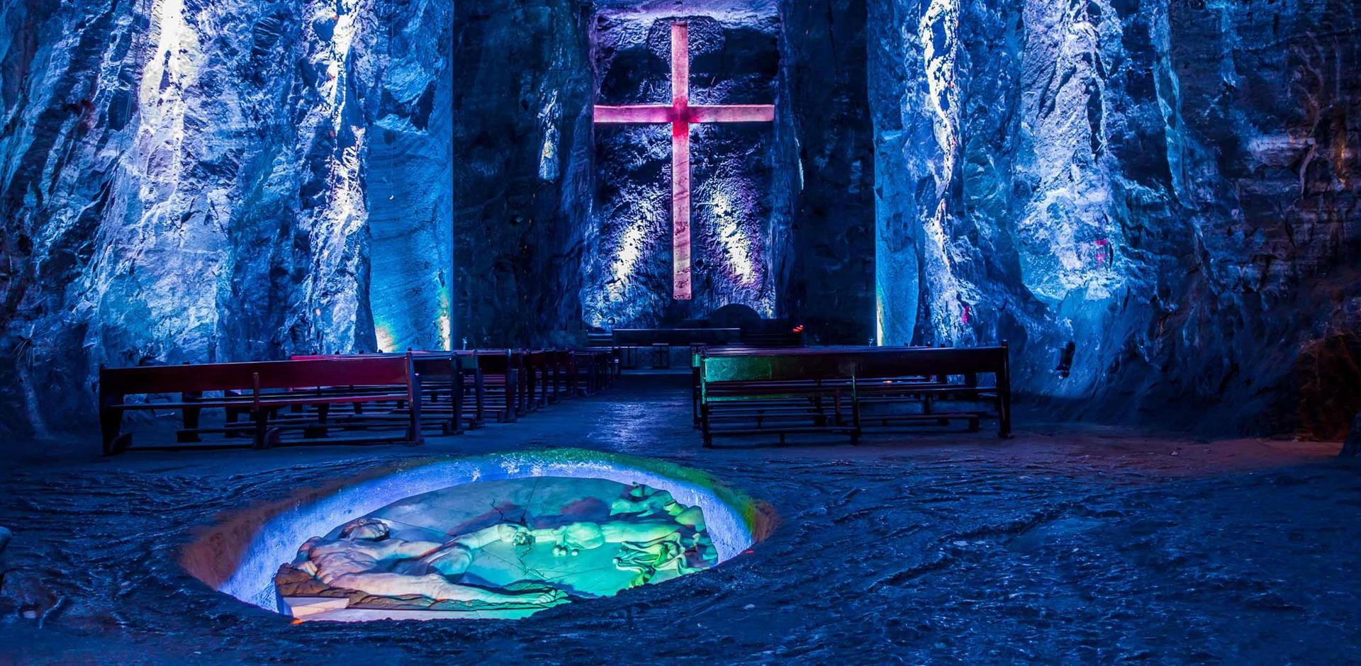Colombia’s Salt Cathedral