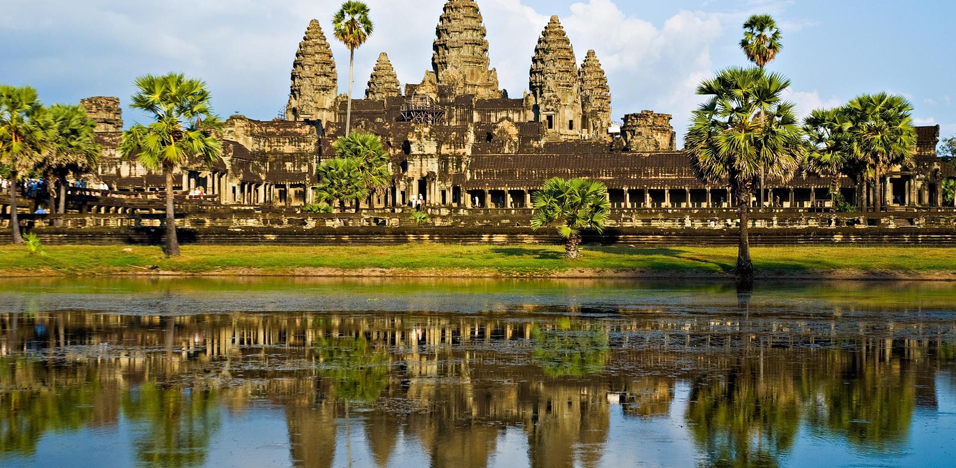 Angkor Wat, Cambodia, Asia