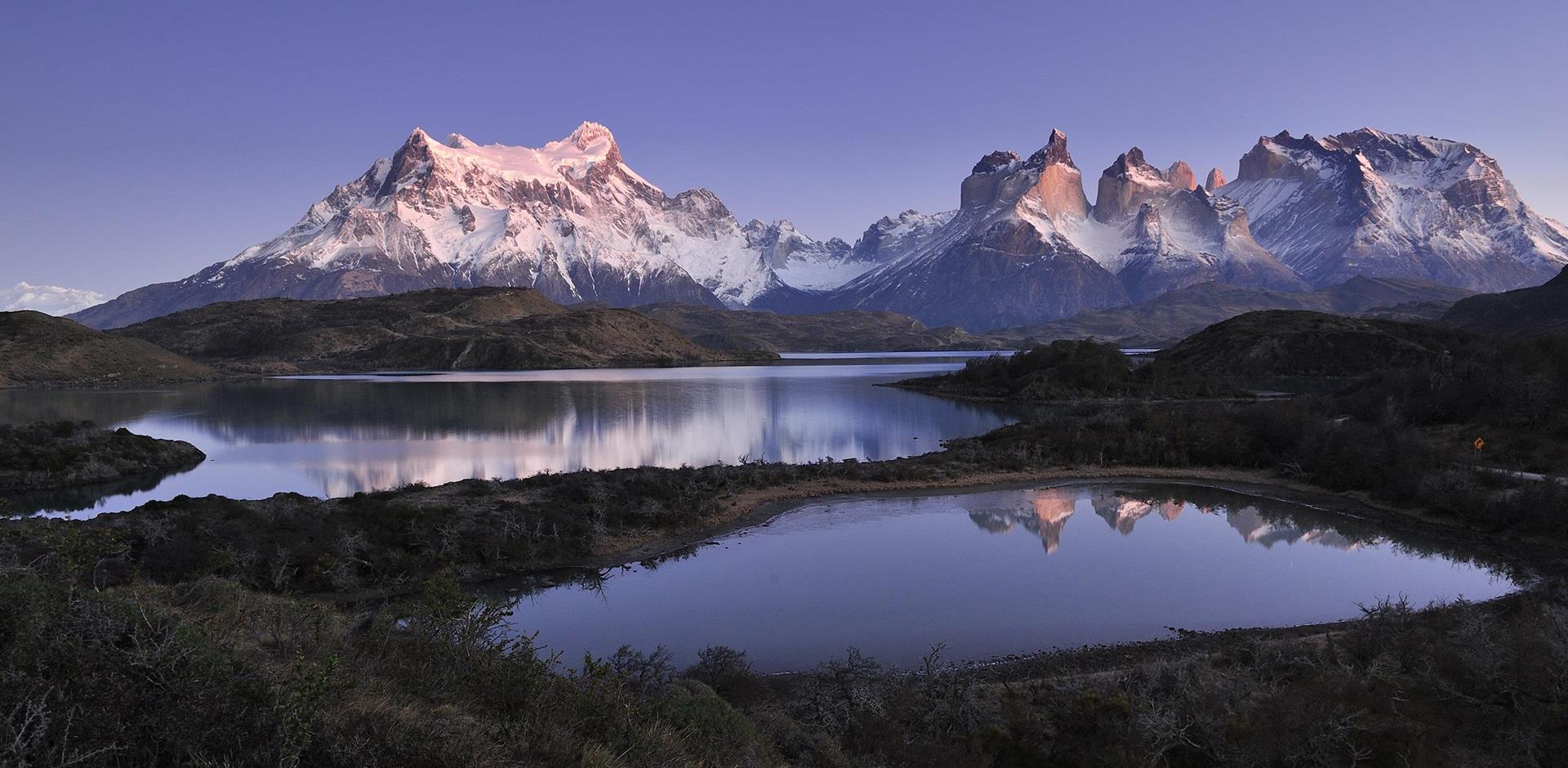 Patagonia, Chile, South America
