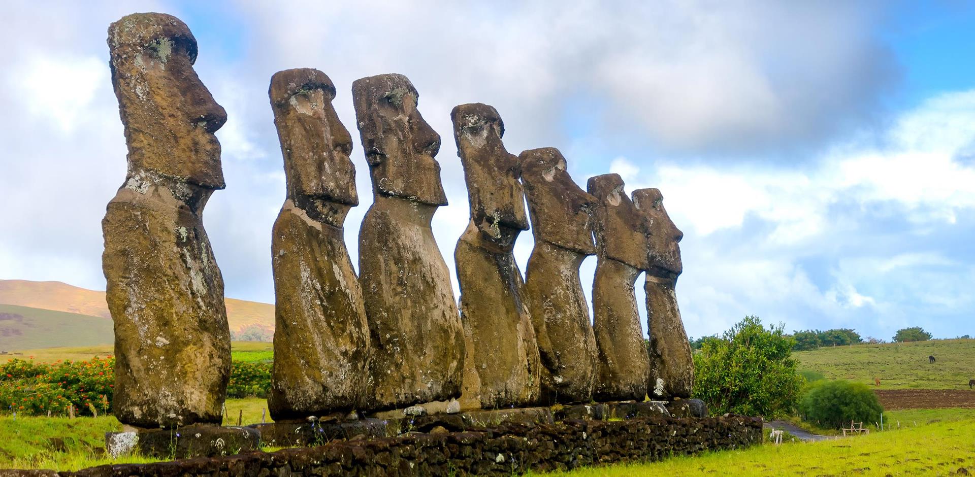Easter Island, Chile, South America