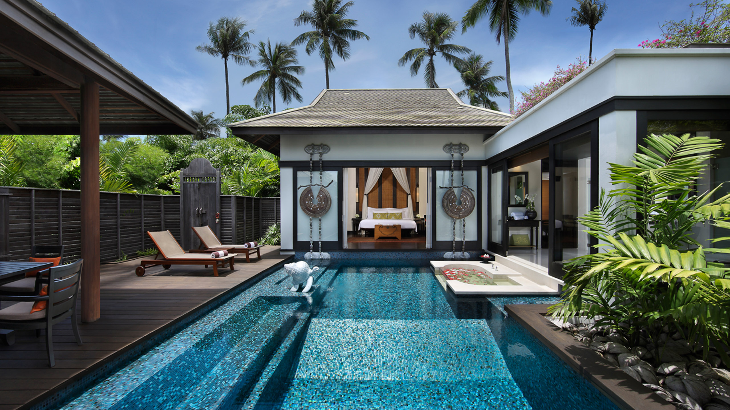 Avani mai khao phuket suites villas 5. Anantara Villas Пхукет. Виллы в Тайланде Пхукет. Отель Анантара Пхукет. Тайланд отель Anantara.