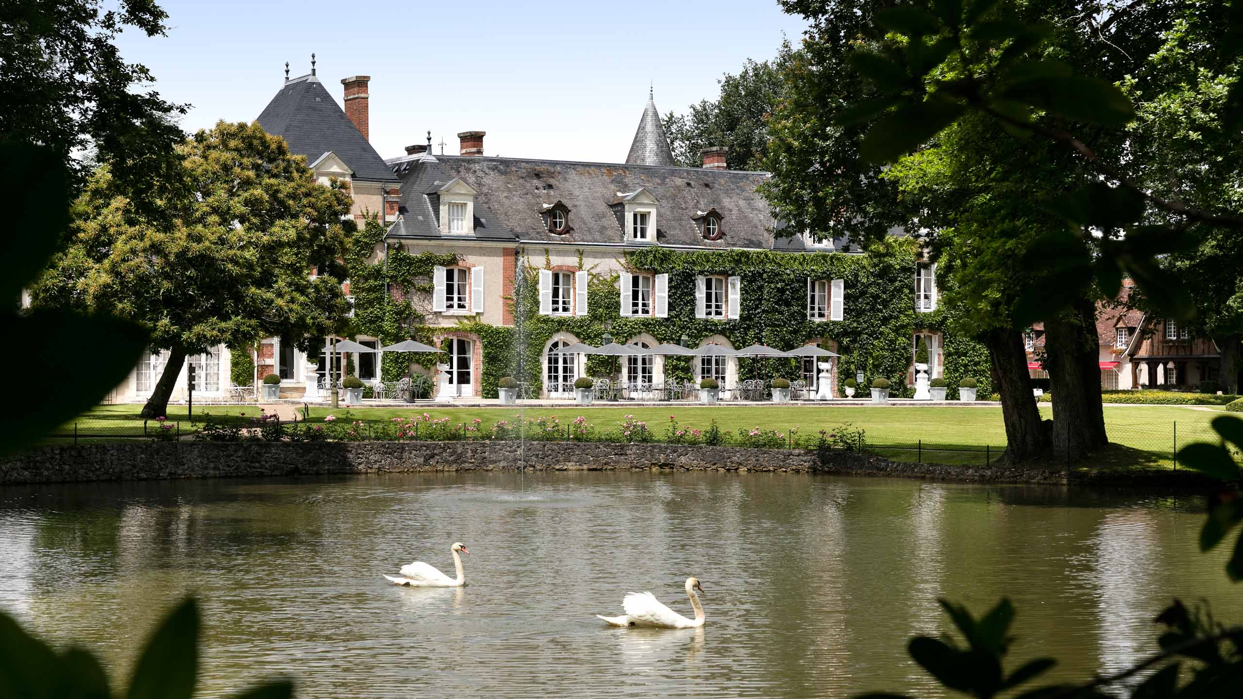 Les hauts. L'enfant de Loire.