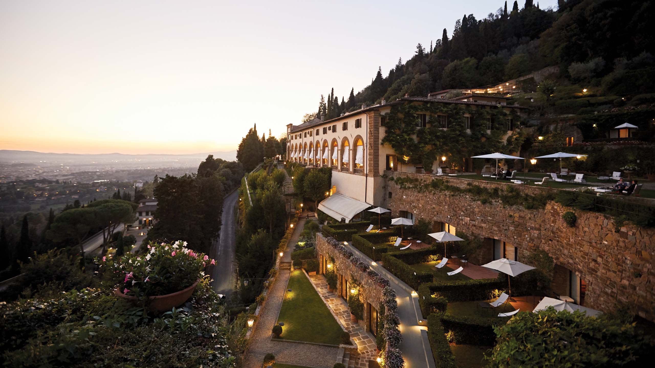 Villa San Michele A Belmond Hotel Florence Abercrombie Kent