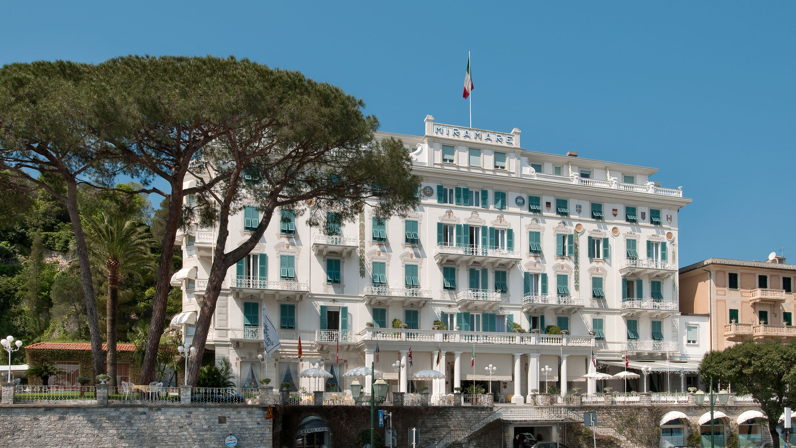 Grand Hotel Miramare | Abercrombie & Kent