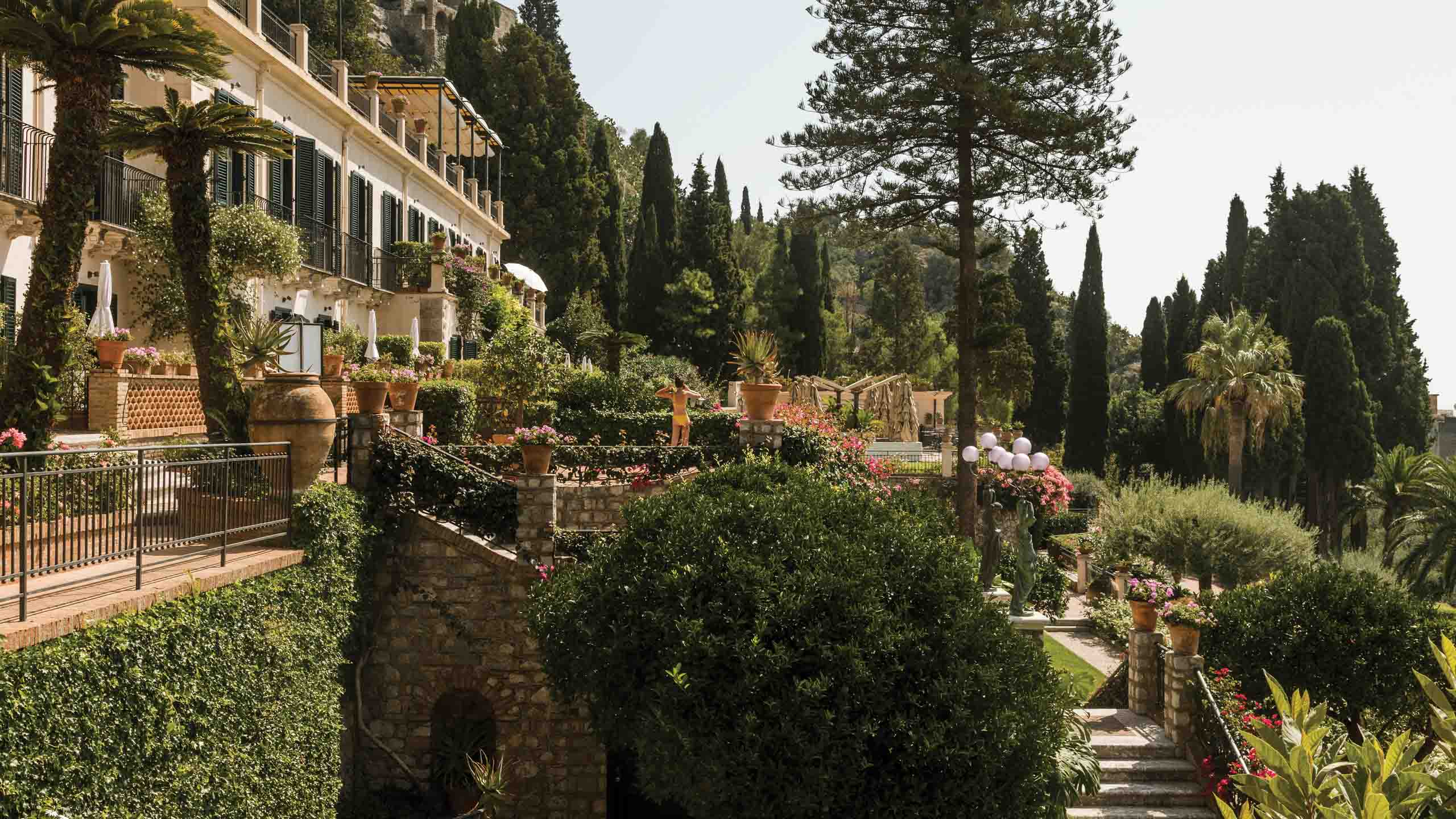 Grand Hotel Timeo A Belmond Hotel Taormina Abercrombie Kent