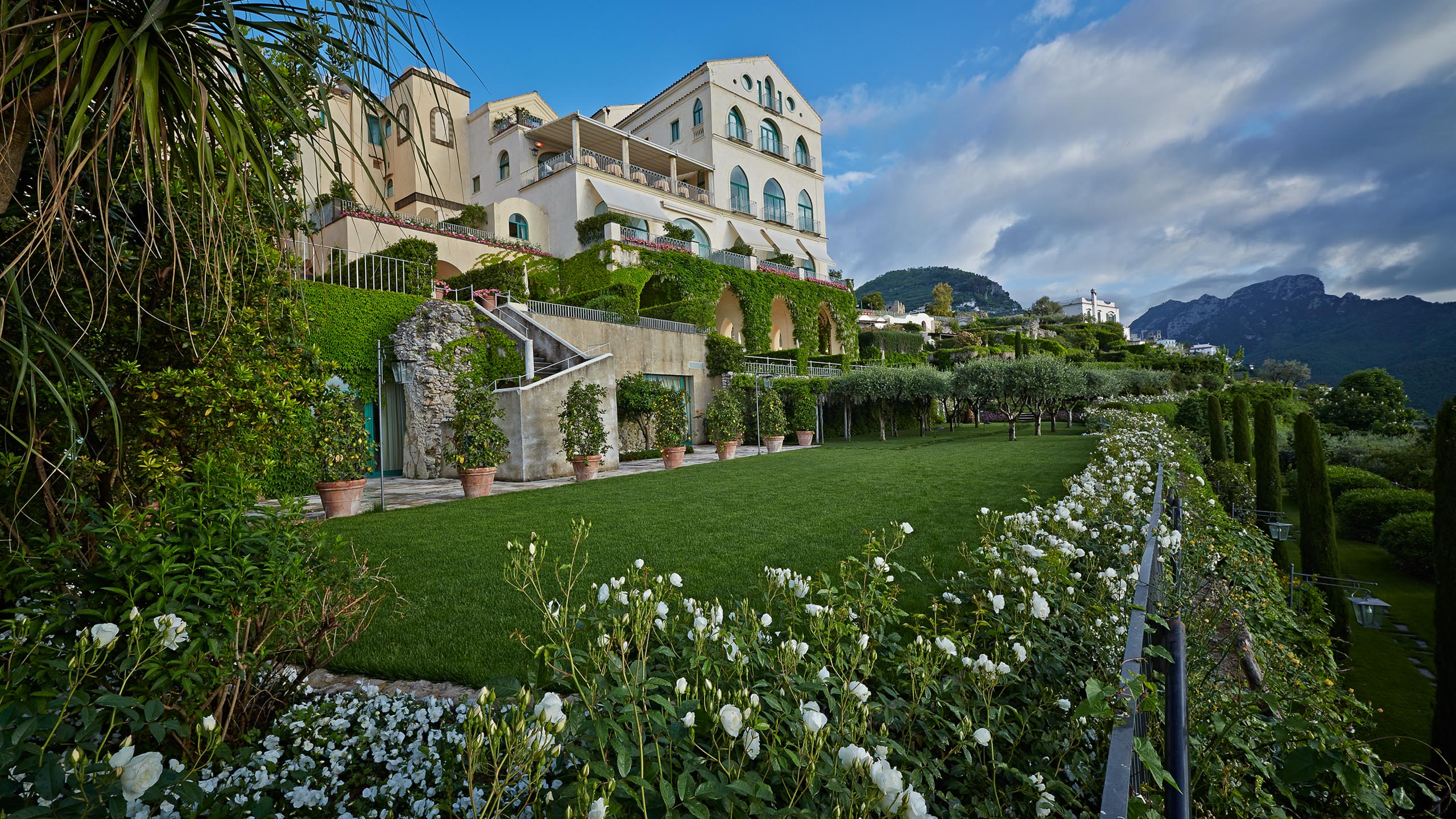 Caruso A Belmond Hotel Amalfi Coast Abercrombie Kent