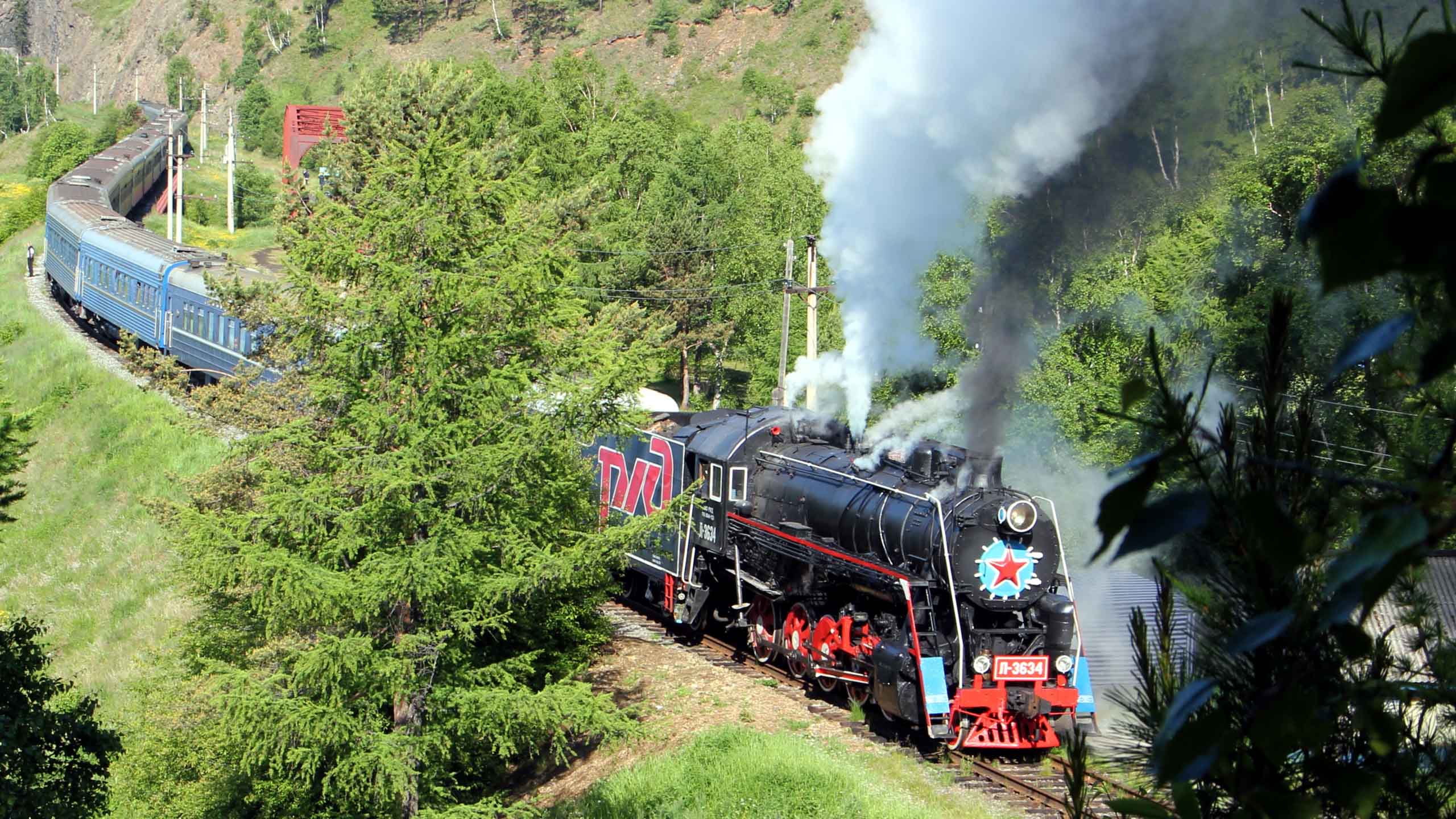 Golden Eagle Luxury Trains Abercrombie Kent