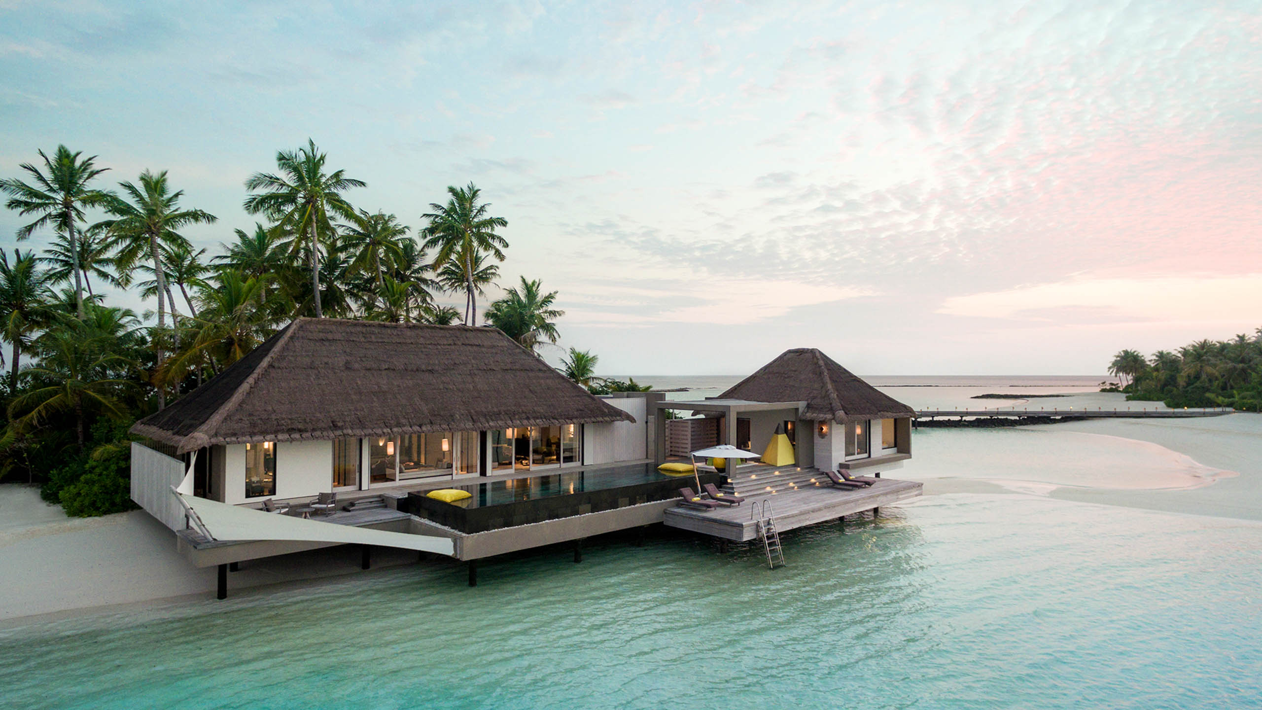 Cheval Blanc Randheli, a Design Boutique Hotel Noonu, Maldives