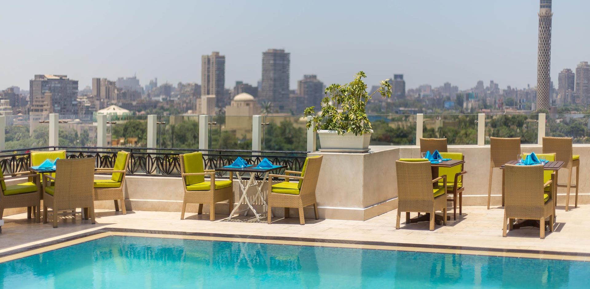 Kempinski Nile Hotel Garden City Cairo | Abercrombie & Kent