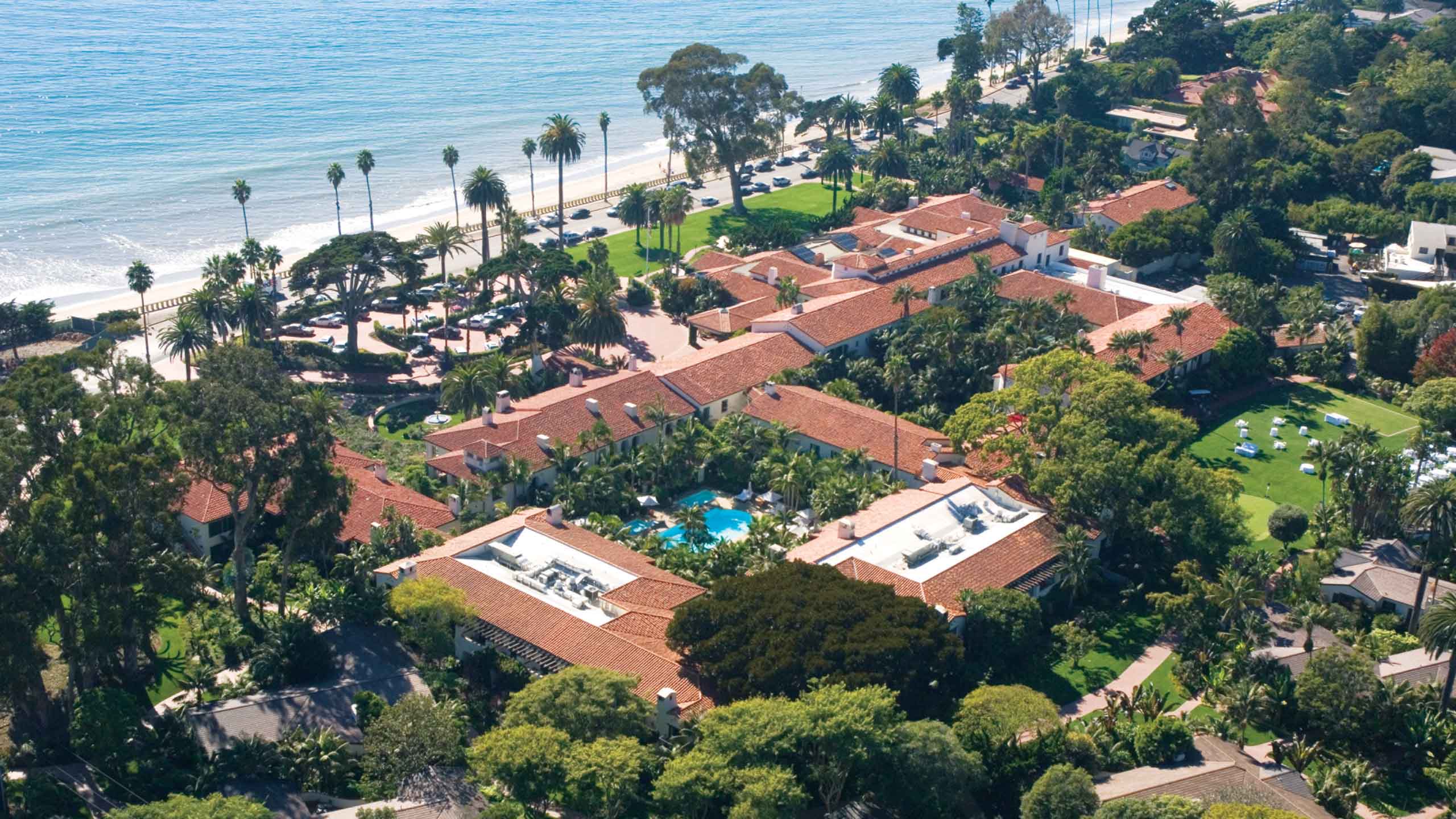 Four Seasons Resort The Biltmore Santa Barbara Abercrombie Kent