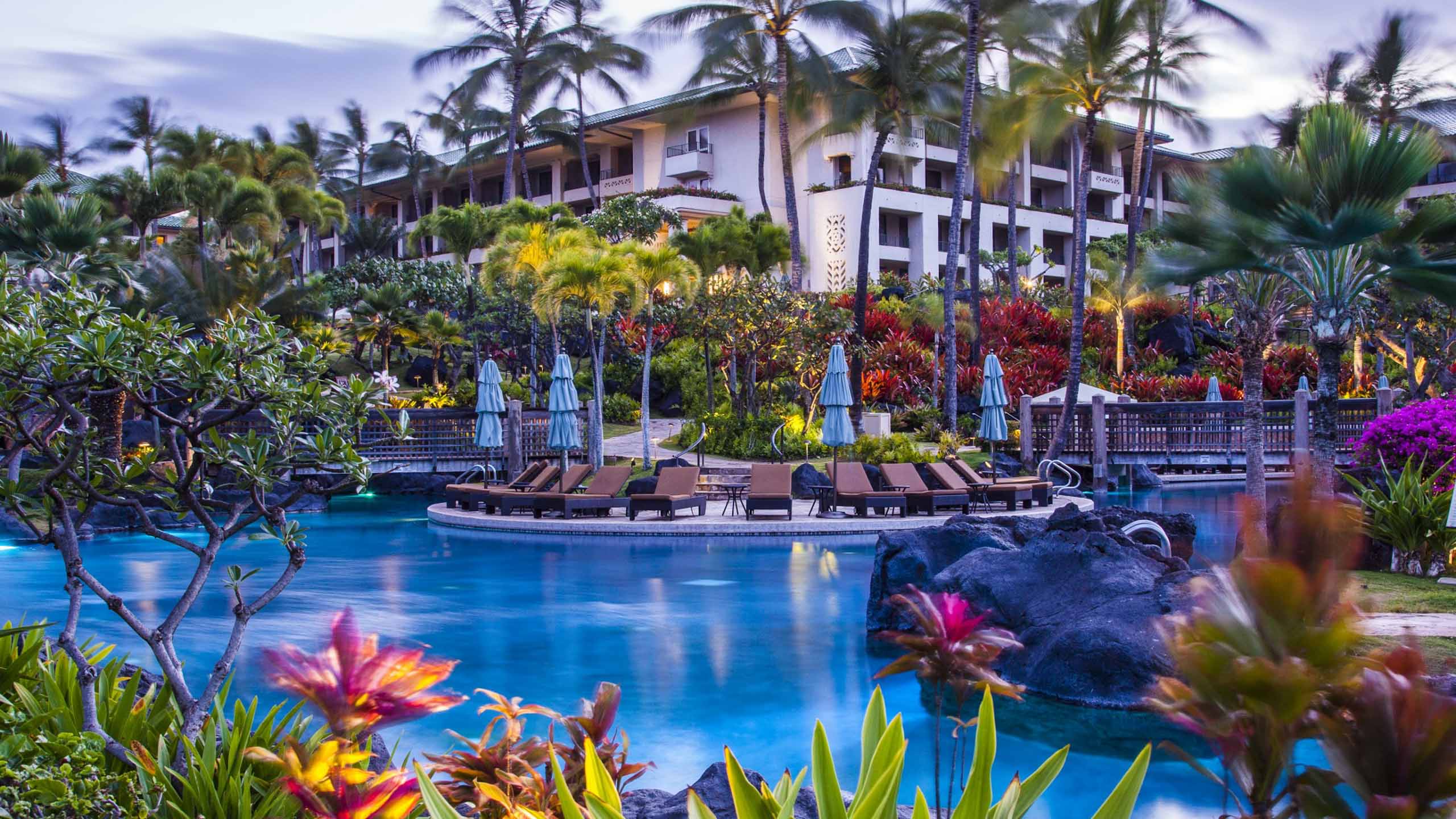 Grand Hyatt Kauai Resort And Spa | Abercrombie & Kent