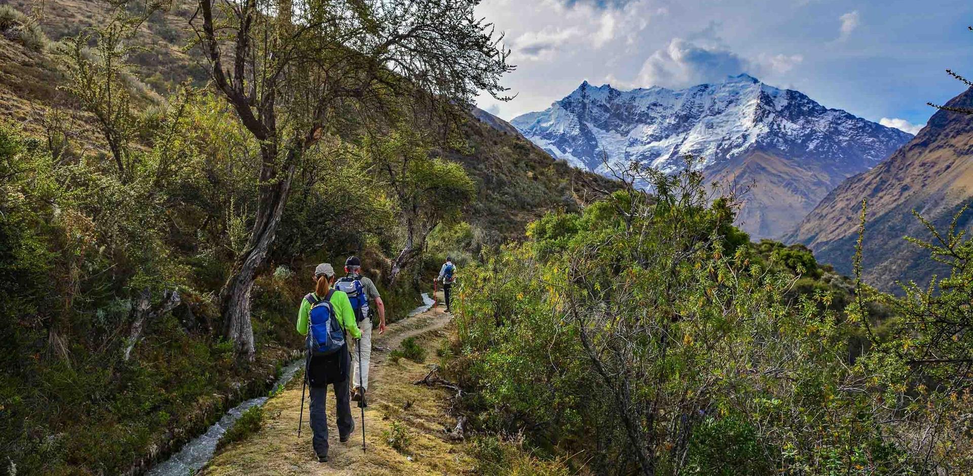 Discover Peru's alternative Inca trails | Abercrombie & Kent