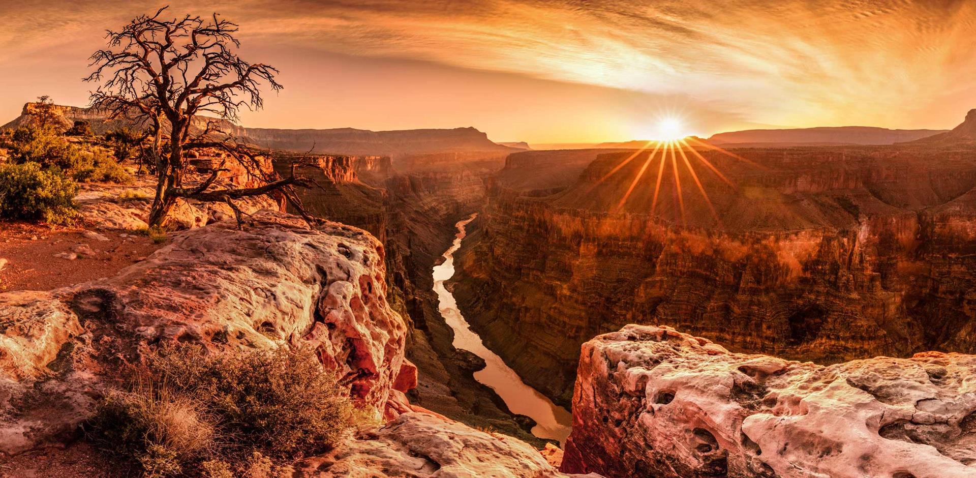 The Grand Canyon, USA