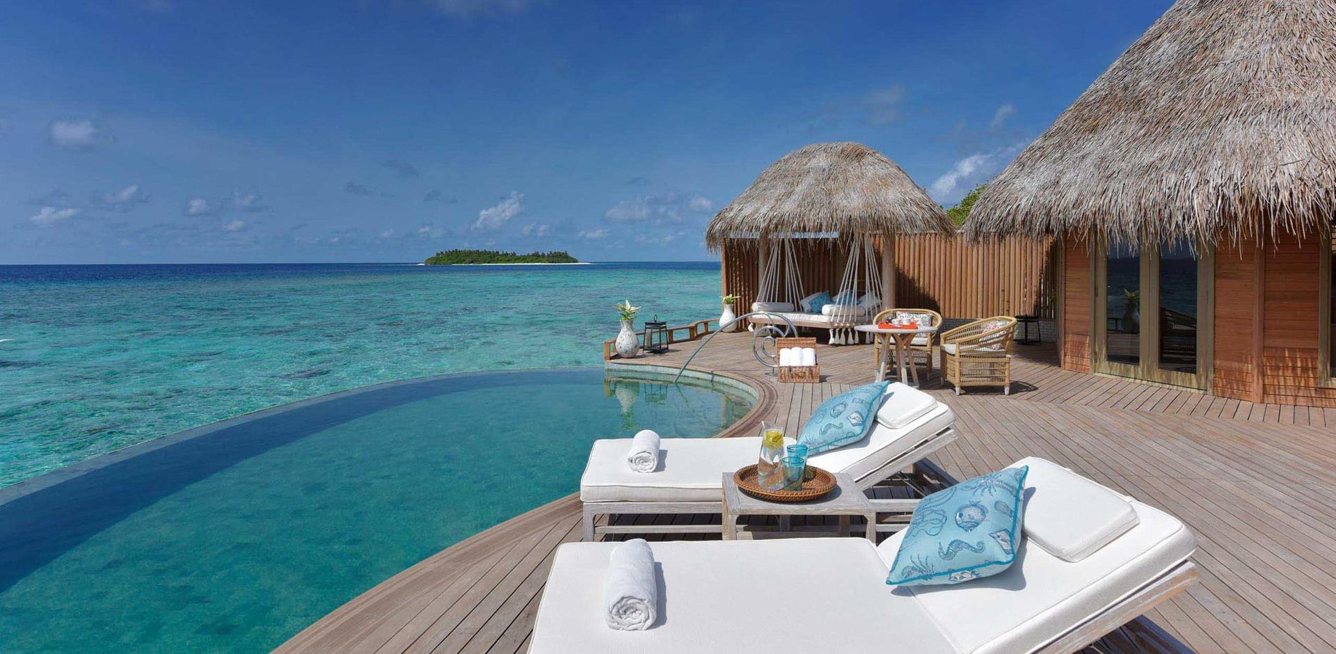 The Nautilus, Maldives