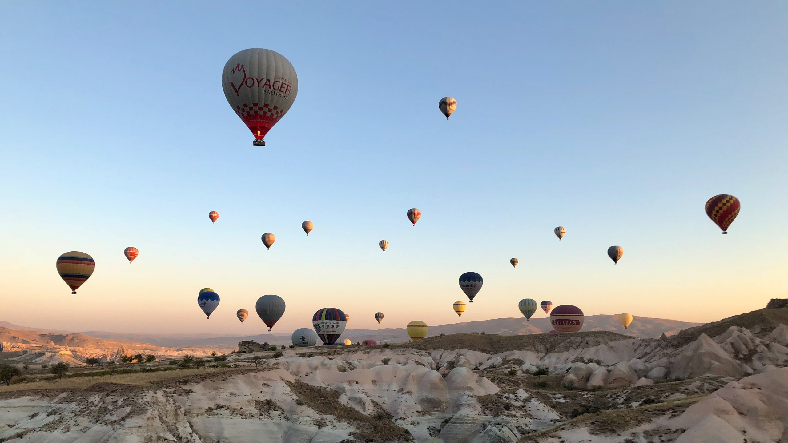 Hot air balloon on sale rides kent