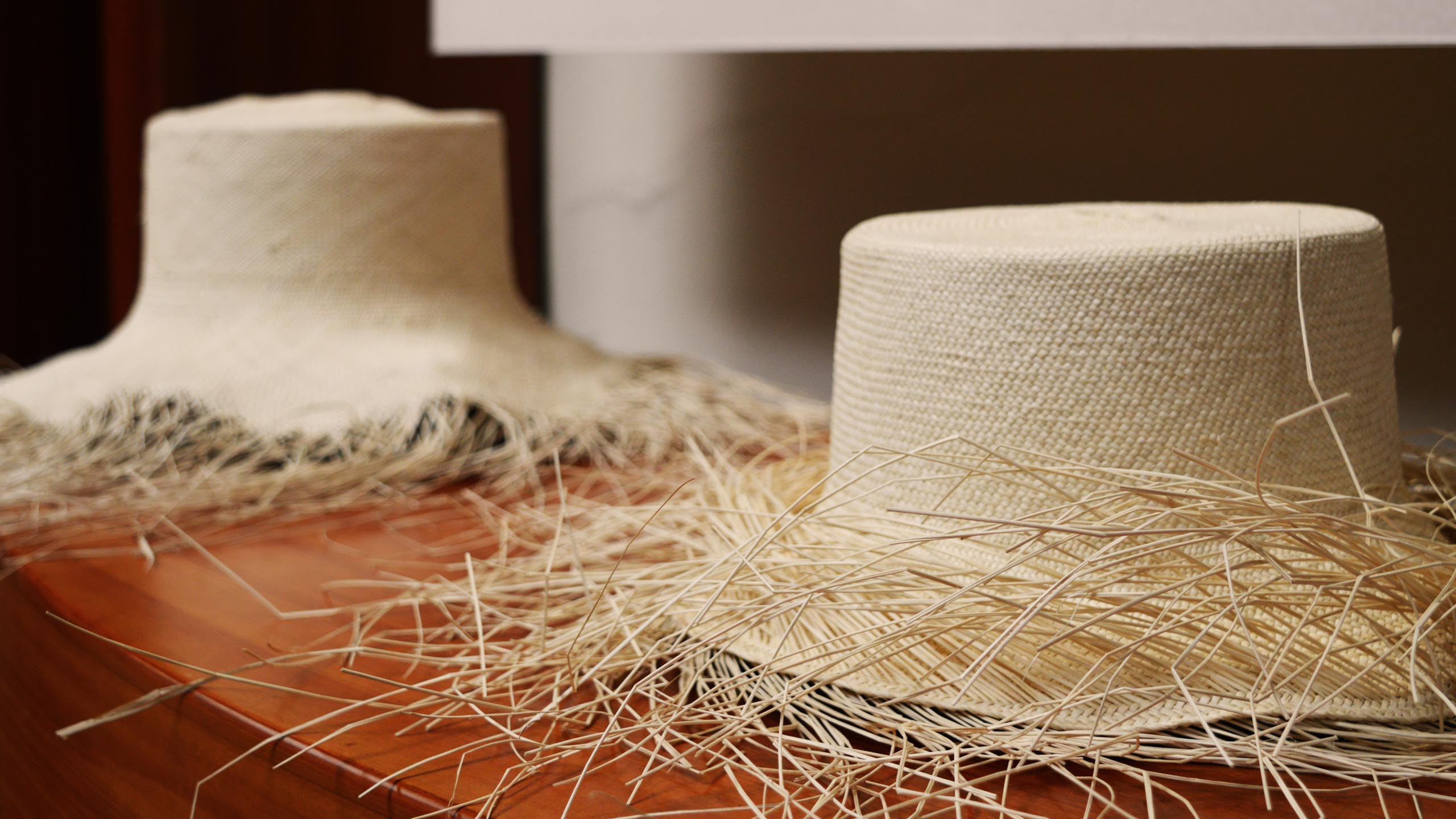 Make your own Panama hat | Abercrombie & Kent