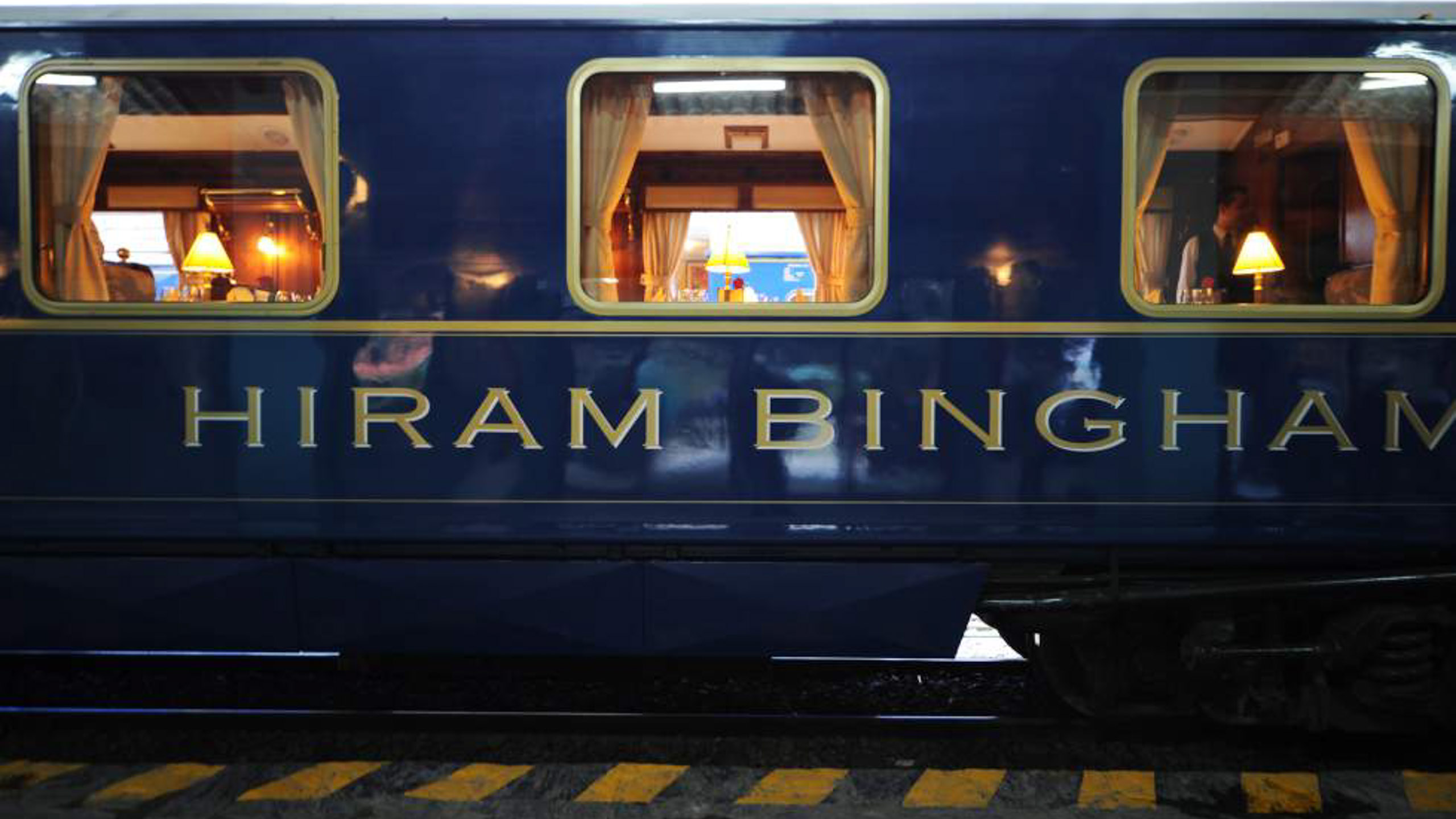 Hiram Bingham Train | Abercrombie & Kent