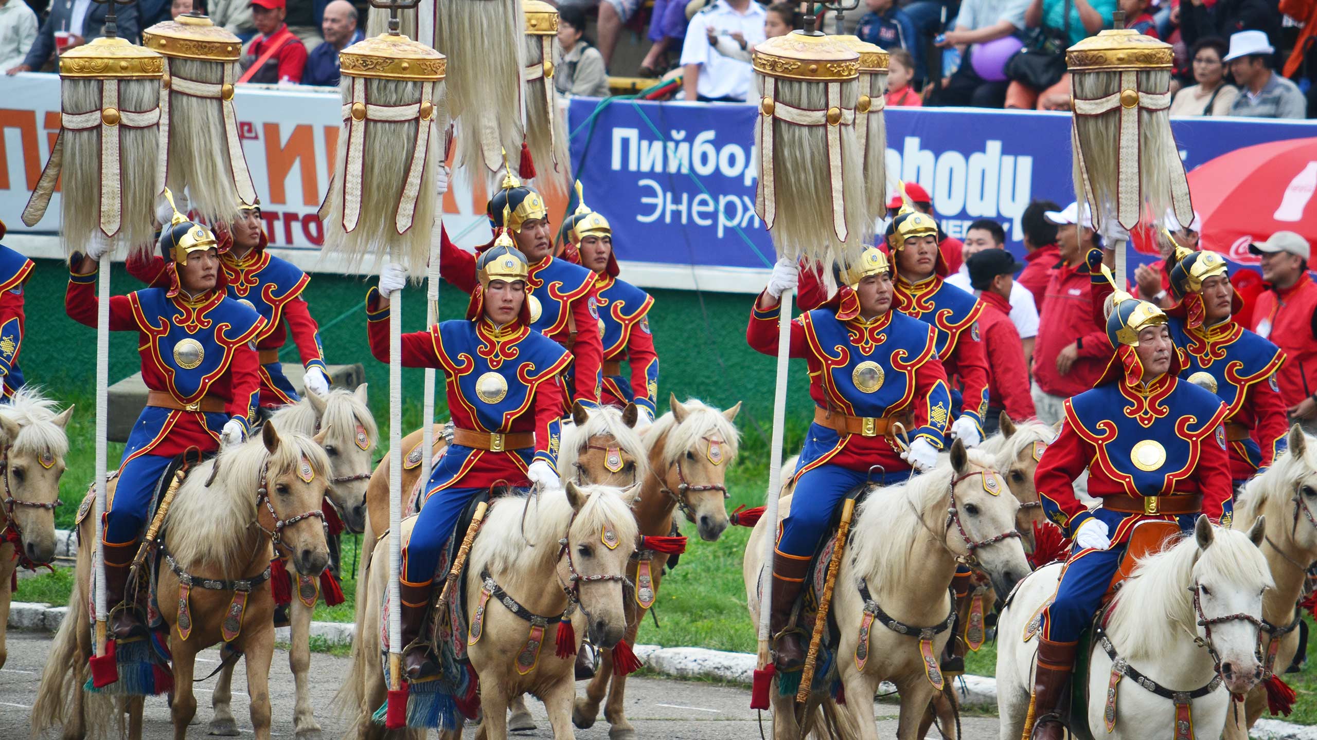 Mongolia: Naadam Festival & The Khan Legacy Escorted Tour 2023 ...