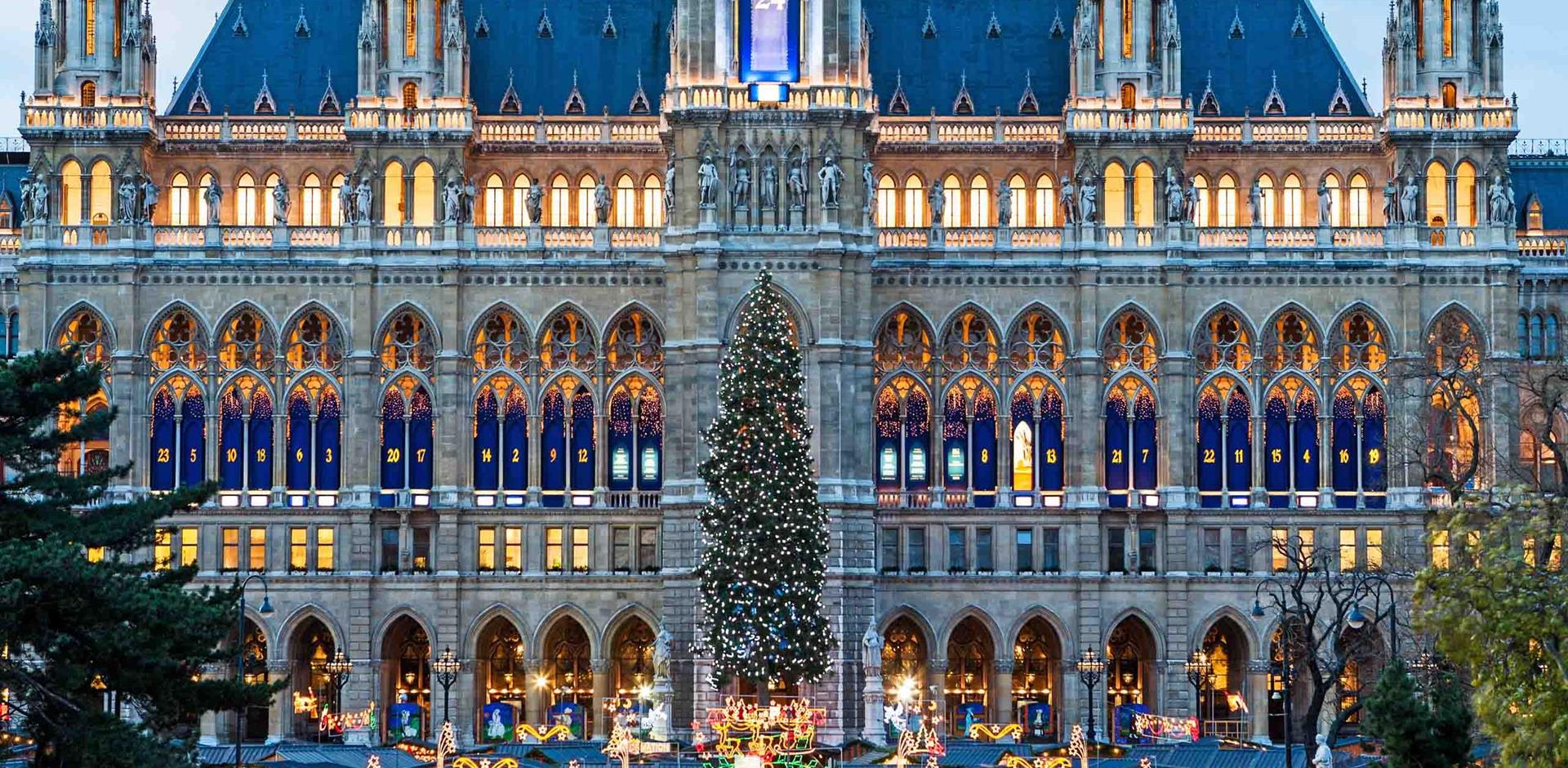 Rathausplatz, Vienna