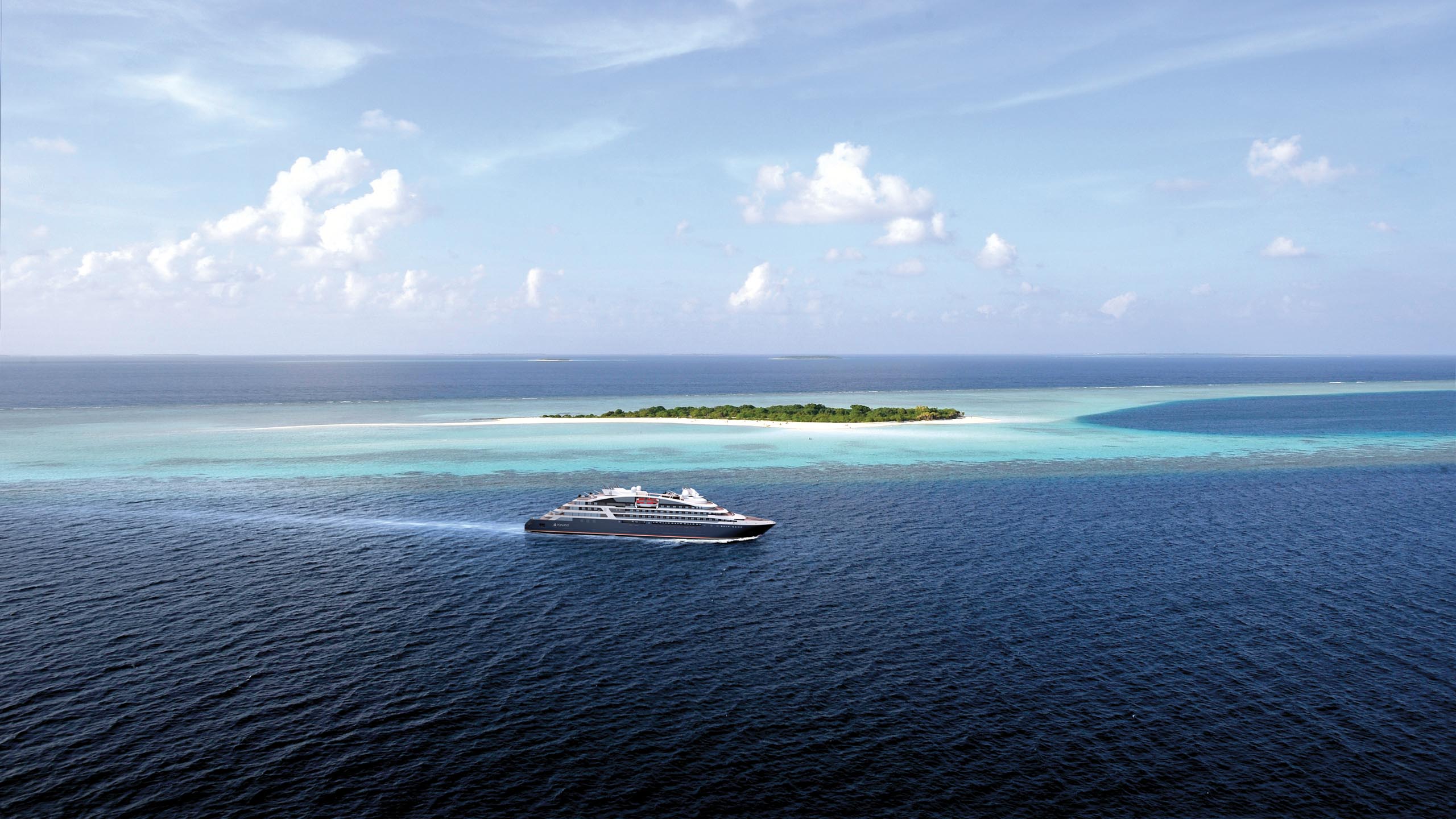 Luxury expedition cruises 2024/2025 Abercrombie & Kent