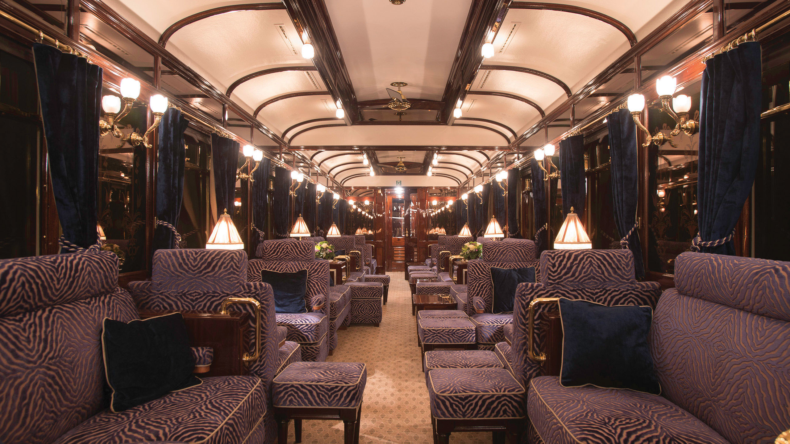Venice Simplon Orient-Express Information: Luxury Belmond Train Guide