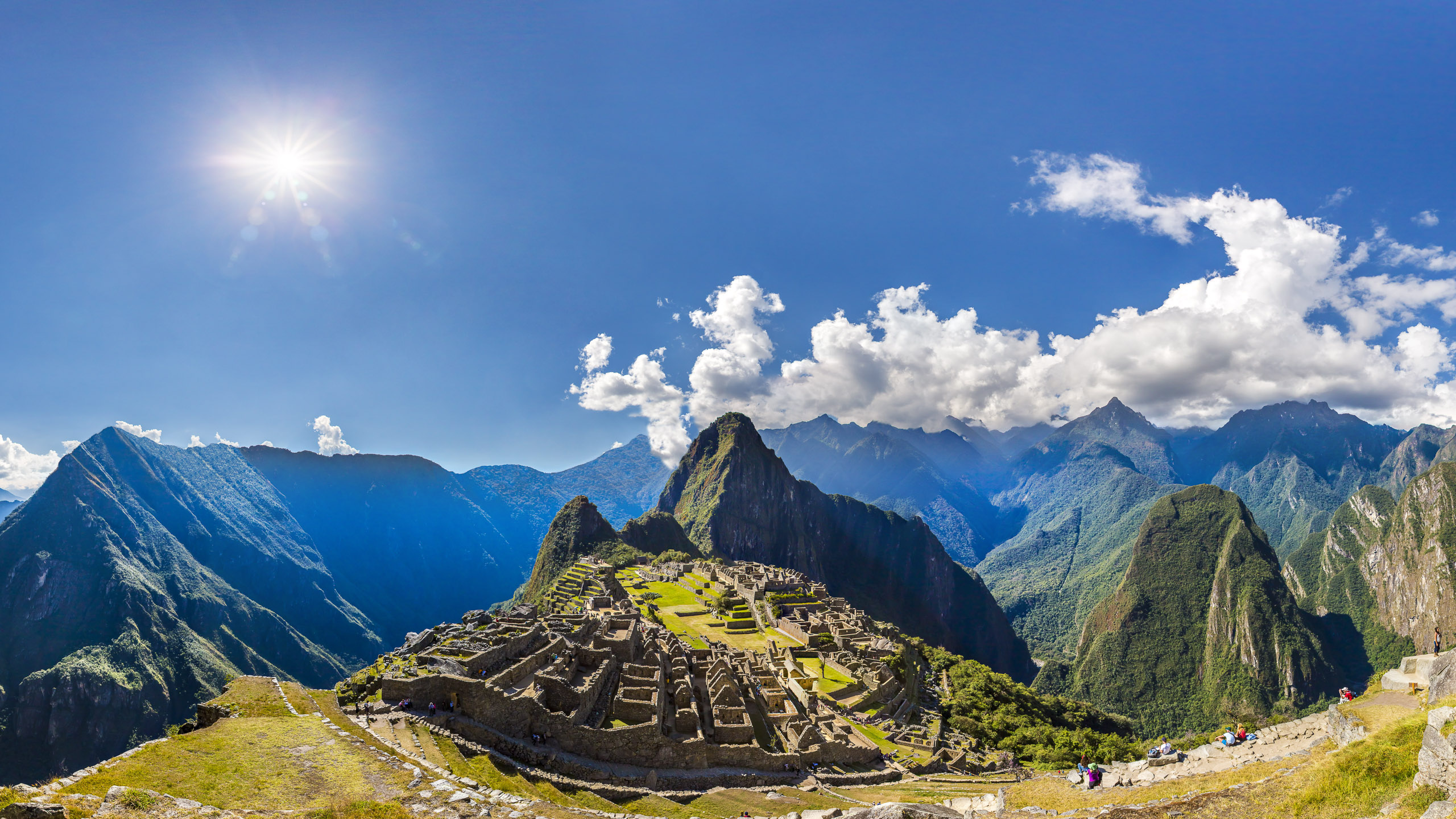 Machu Picchu & Sacred Valley Escorted Tour 2022 | Abercrombie & Kent