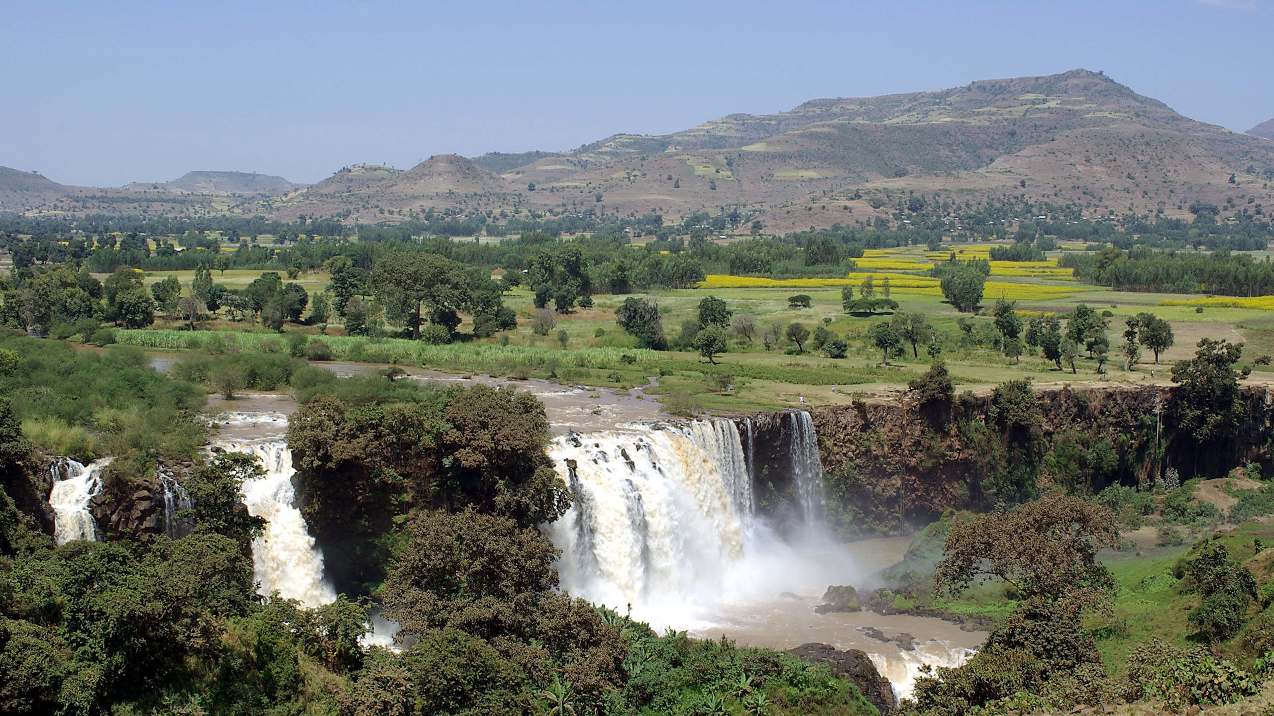 Luxury Ethiopia Holidays Tours 2024 2025 Abercrombie Kent   Ethiopia  0002 Ethiopia Waterfalls 