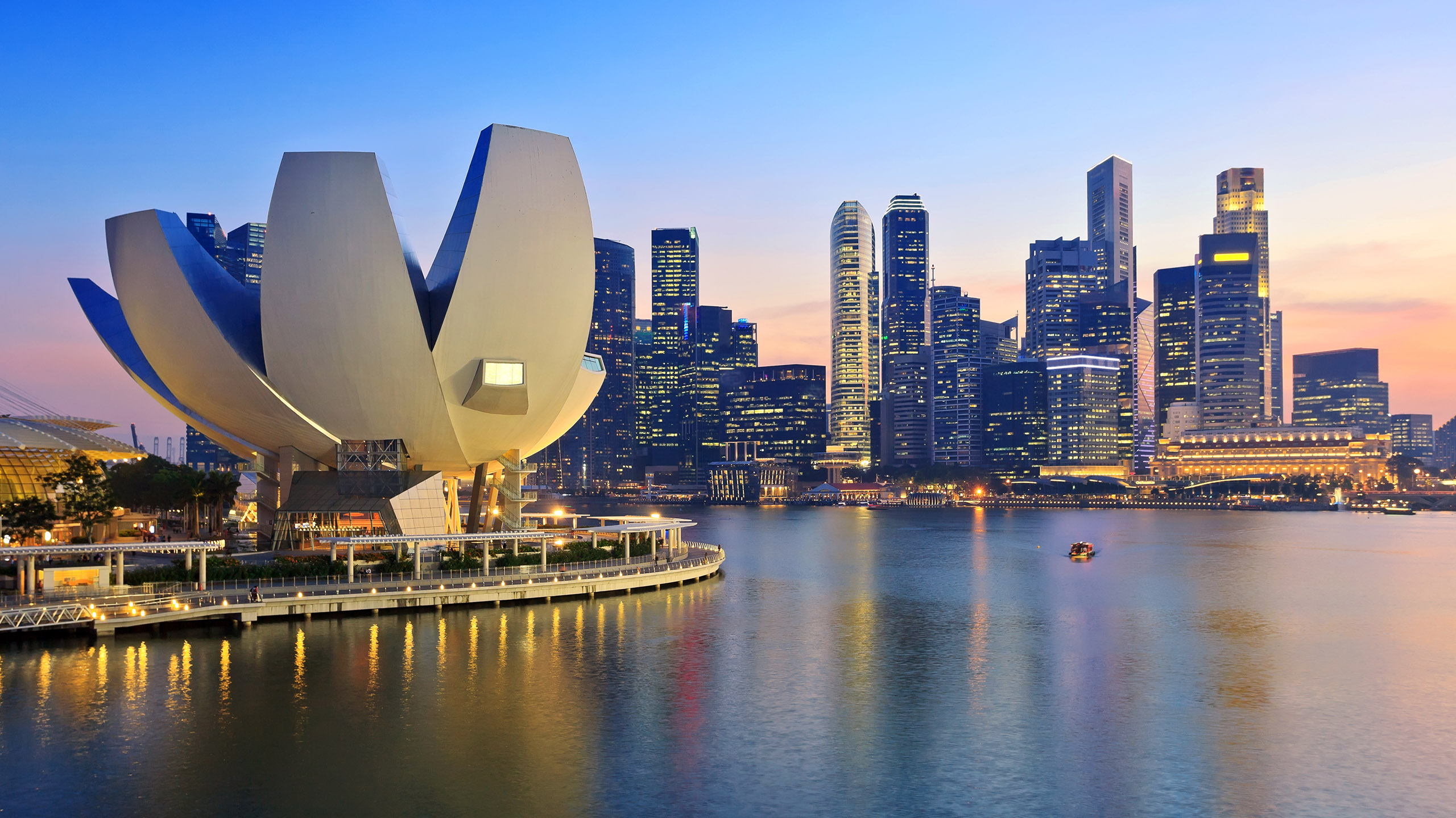 Discover why Singapore is this year's hottest destination Abercrombie