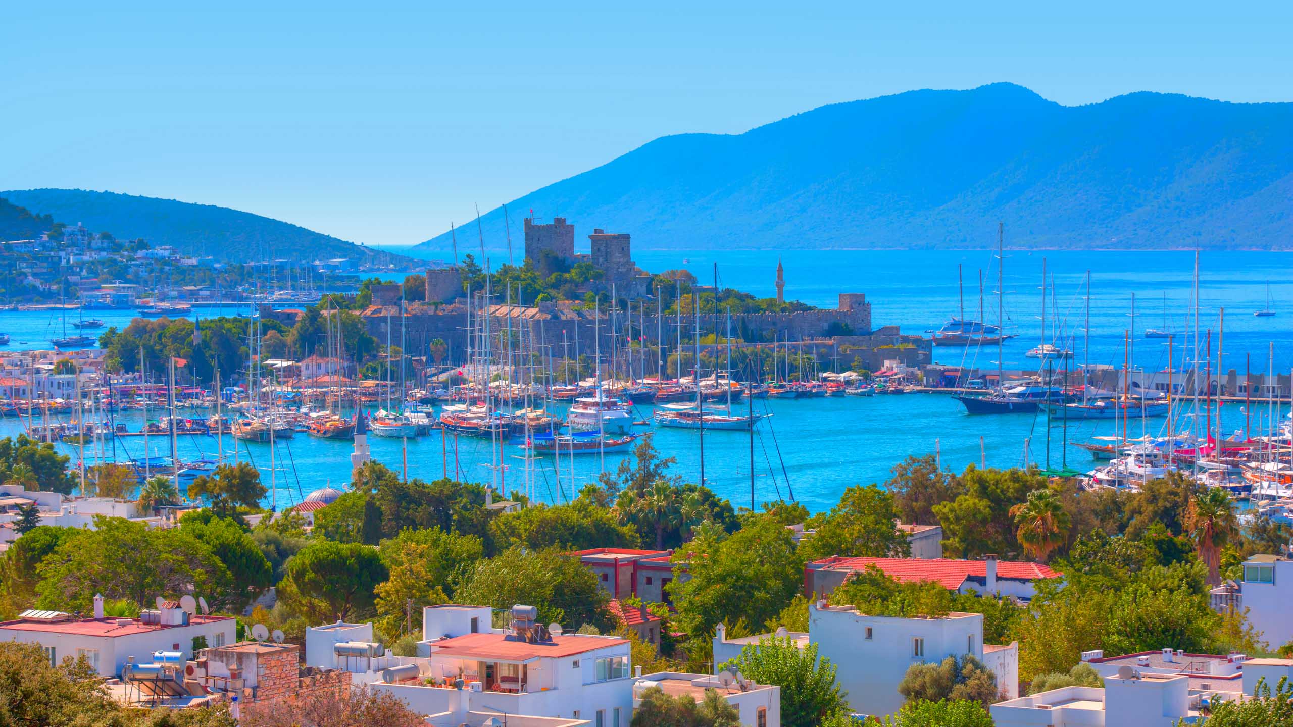 Book Luxury Holidays & Tours to Bodrum 2024/2025  Abercrombie & Kent