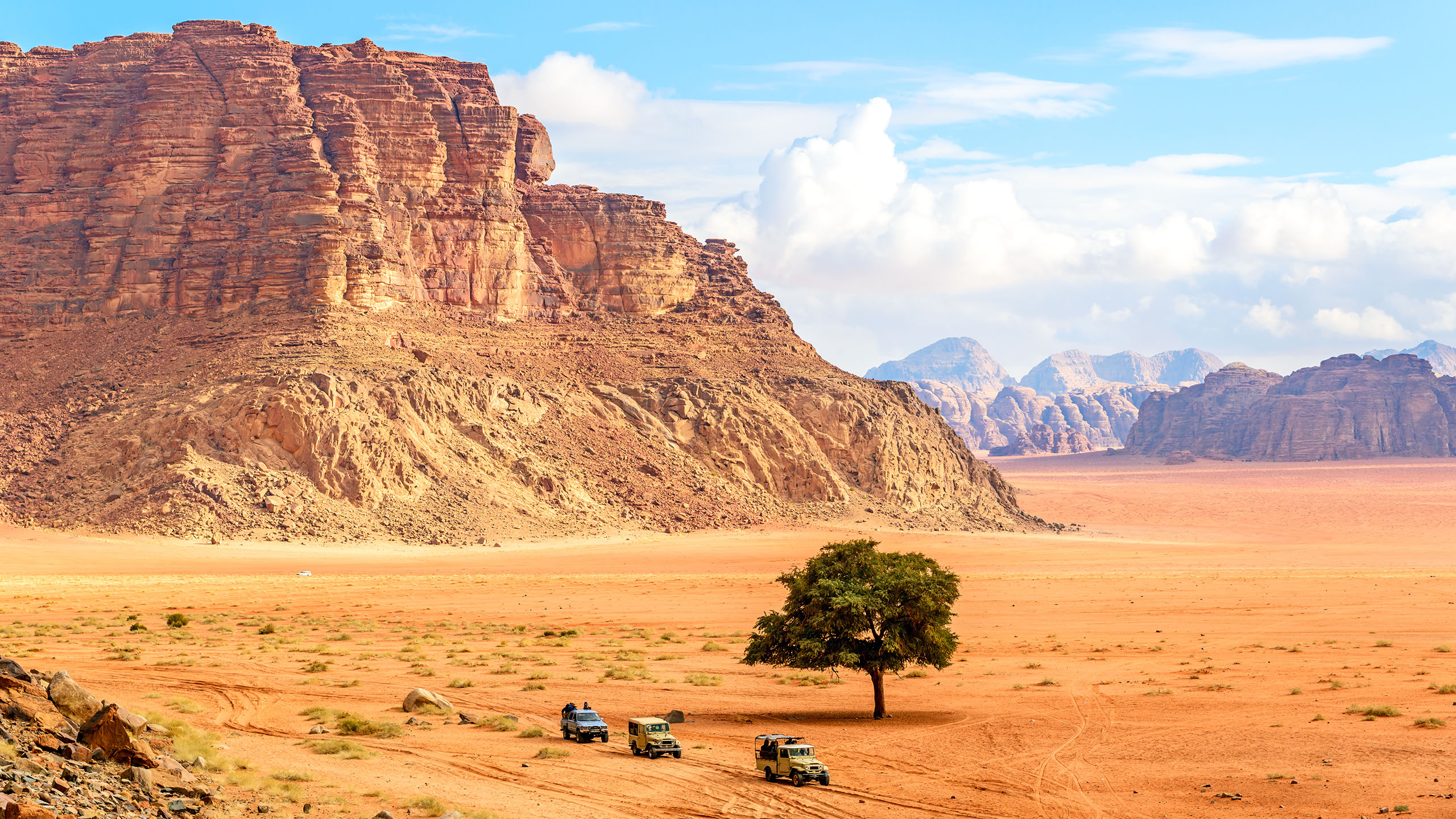 best season to visit jordan