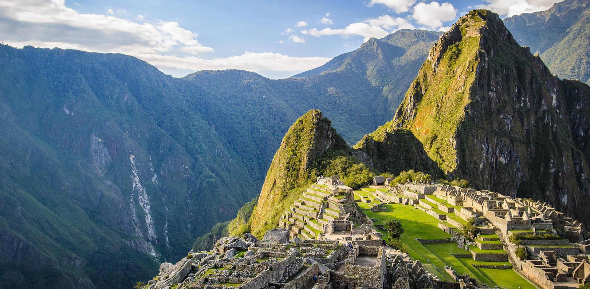 Machu Picchu, Peru, South America