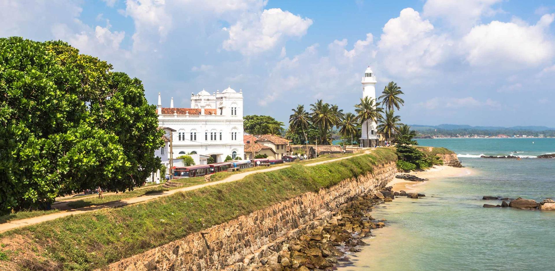 Galle fort Sri Lanka